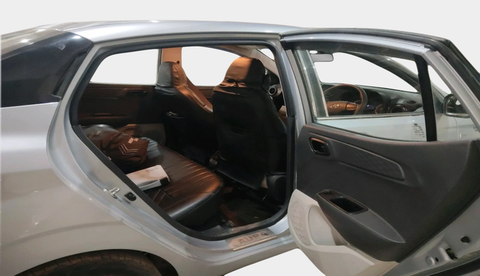 2022 Hyundai AURA S 1.2 AMT, Petrol, Automatic, 13,535 km, interior