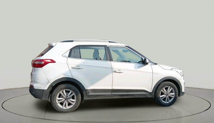 2016 Hyundai Creta S PLUS 1.4 DIESEL, Diesel, Manual, 1,30,376 km, exterior