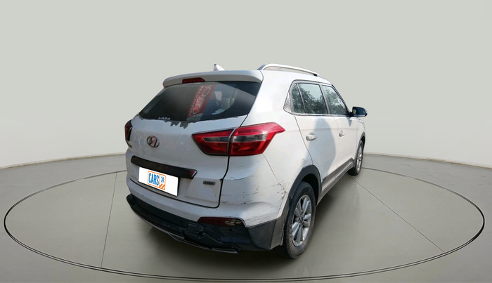 2016 Hyundai Creta S PLUS 1.4 DIESEL, Diesel, Manual, 1,30,376 km, exterior