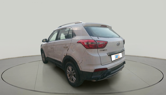 2016 Hyundai Creta S PLUS 1.4 DIESEL, Diesel, Manual, 1,30,376 km, exterior