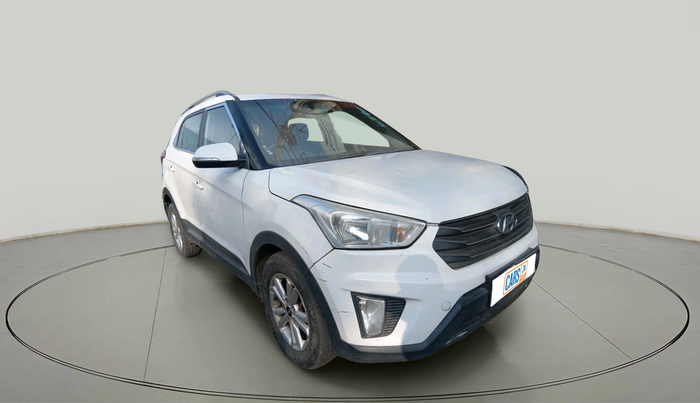 2016 Hyundai Creta S PLUS 1.4 DIESEL, Diesel, Manual, 1,30,376 km, exterior