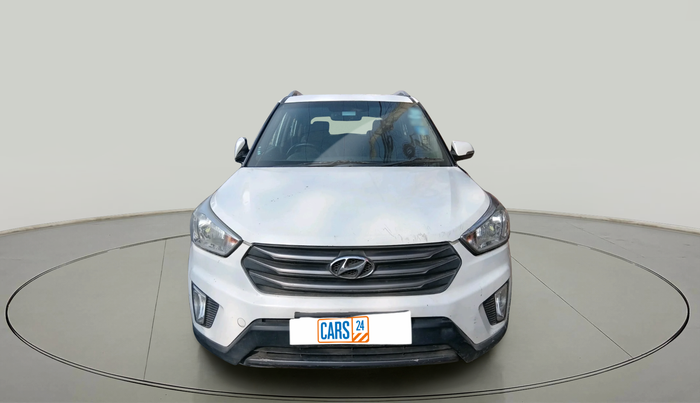 2016 Hyundai Creta S PLUS 1.4 DIESEL, Diesel, Manual, 1,30,376 km, exterior