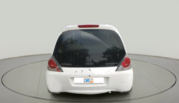 2014 Honda Brio S MT, Petrol, Manual, 51,490 km, exterior