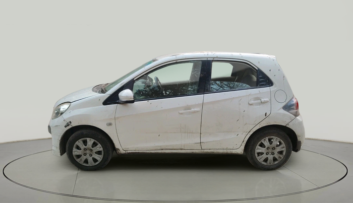 2014 Honda Brio S MT, Petrol, Manual, 51,490 km, exterior