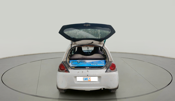 2014 Honda Brio S MT, Petrol, Manual, 51,490 km, exterior