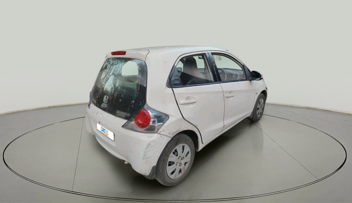 2014 Honda Brio S MT, Petrol, Manual, 51,490 km, exterior