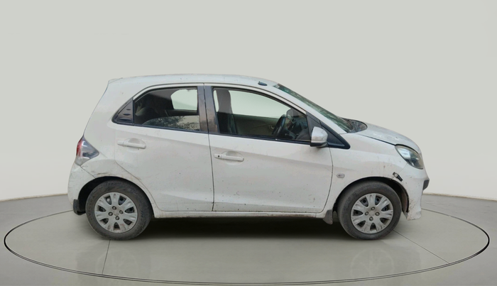 2014 Honda Brio S MT, Petrol, Manual, 51,490 km, exterior