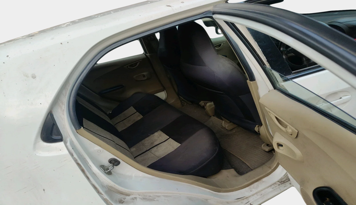 2014 Honda Brio S MT, Petrol, Manual, 51,490 km, interior