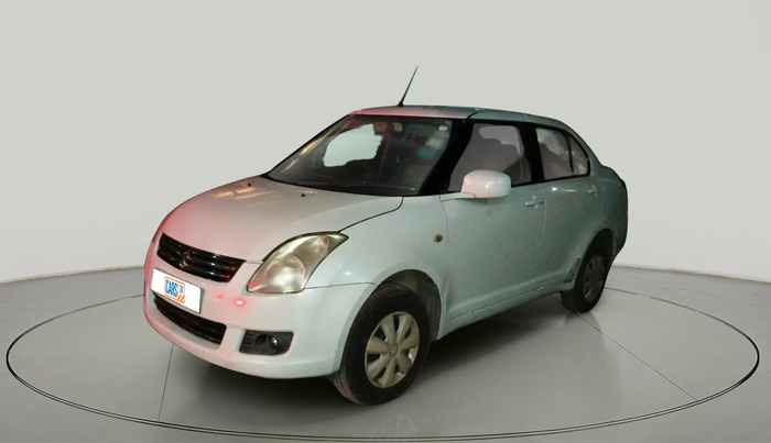 2011 Maruti Swift Dzire VXI, Petrol, Manual, 1,22,293 km, exterior