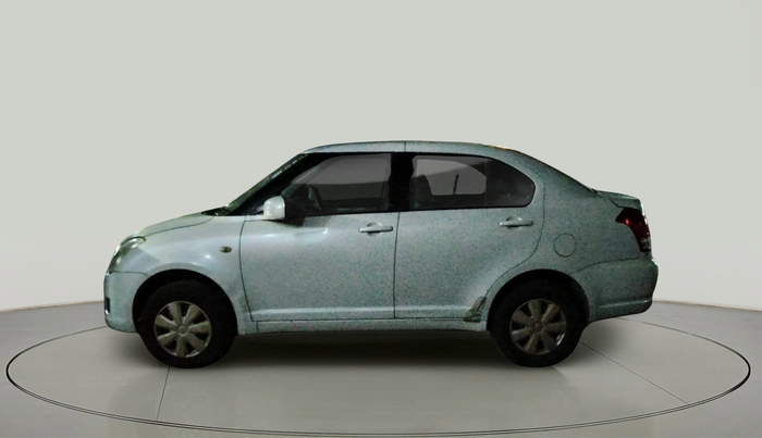 2011 Maruti Swift Dzire VXI, Petrol, Manual, 1,22,293 km, exterior