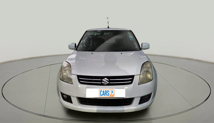 2011 Maruti Swift Dzire VXI, Petrol, Manual, 1,22,293 km, exterior