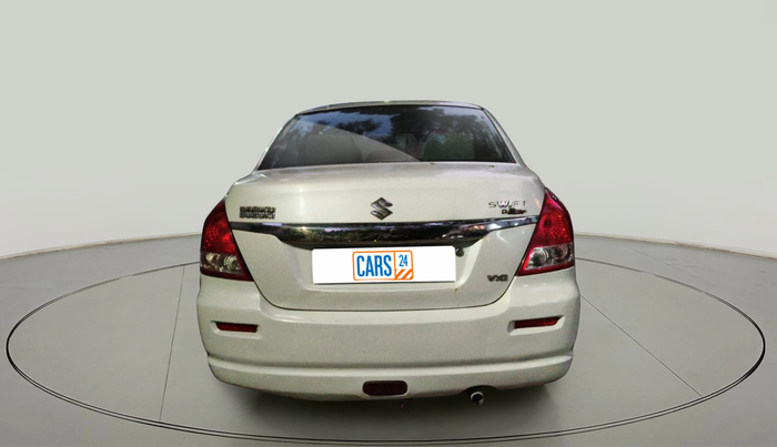 2011 Maruti Swift Dzire VXI, Petrol, Manual, 1,22,293 km, exterior