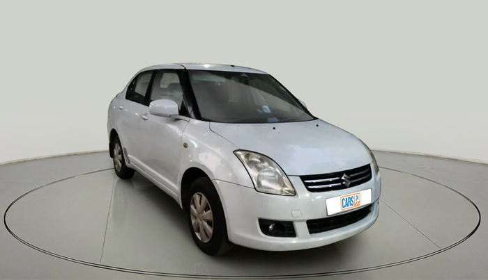 2011 Maruti Swift Dzire VXI, Petrol, Manual, 1,22,293 km, exterior
