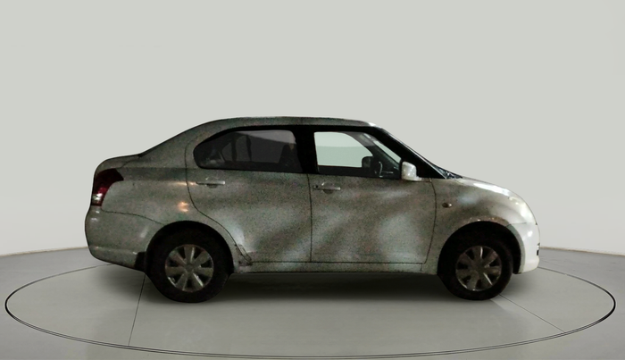 2011 Maruti Swift Dzire VXI, Petrol, Manual, 1,22,293 km, exterior