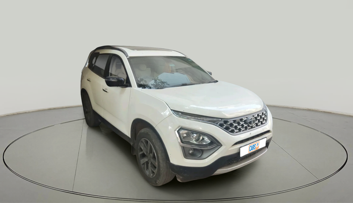 2021 Tata Safari XZ PLUS 6 S, Diesel, Manual, 1,42,175 km, exterior