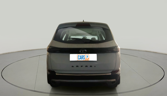 2021 Tata Safari XZ PLUS 6 S, Diesel, Manual, 1,42,175 km, exterior