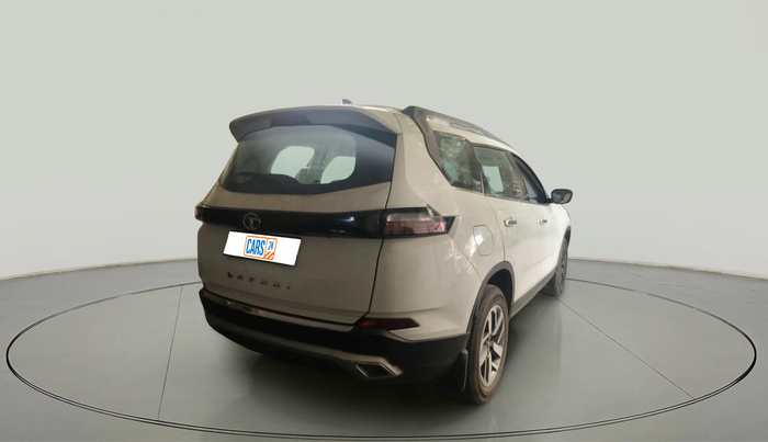 2021 Tata Safari XZ PLUS 6 S, Diesel, Manual, 1,42,175 km, exterior