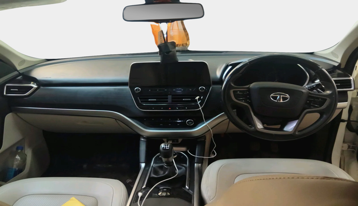 2021 Tata Safari XZ PLUS 6 S, Diesel, Manual, 1,42,175 km, interior