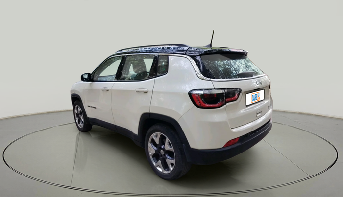 2019 Jeep Compass LIMITED PLUS PETROL AT, Petrol, Automatic, 61,574 km, exterior