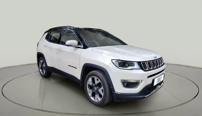 2019 Jeep Compass LIMITED PLUS PETROL AT, Petrol, Automatic, 61,574 km, exterior