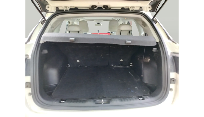 2019 Jeep Compass LIMITED PLUS PETROL AT, Petrol, Automatic, 61,574 km, exterior