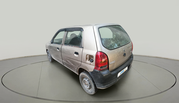 2011 Maruti Alto LX, Petrol, Manual, 25,54,645 km, exterior