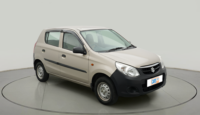 2011 Maruti Alto LX, Petrol, Manual, 25,54,645 km, exterior