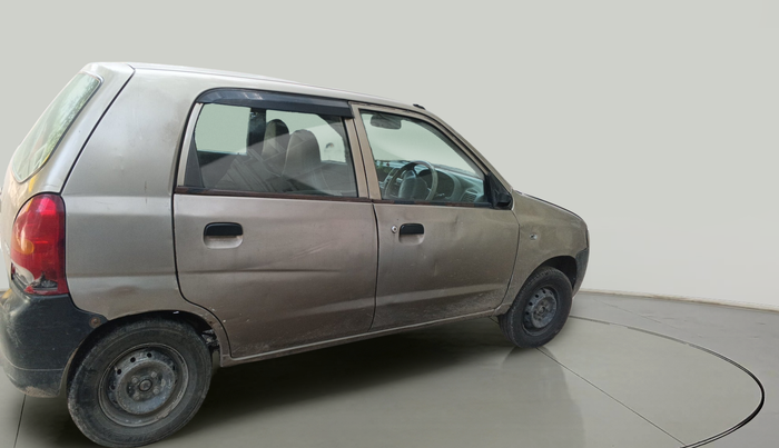 2011 Maruti Alto LX, Petrol, Manual, 25,54,645 km, exterior