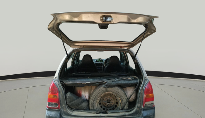 2011 Maruti Alto LX, Petrol, Manual, 25,54,645 km, exterior