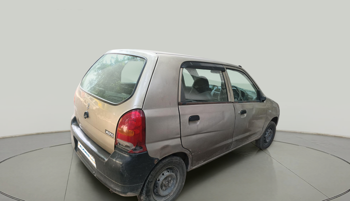 2011 Maruti Alto LX, Petrol, Manual, 25,54,645 km, exterior
