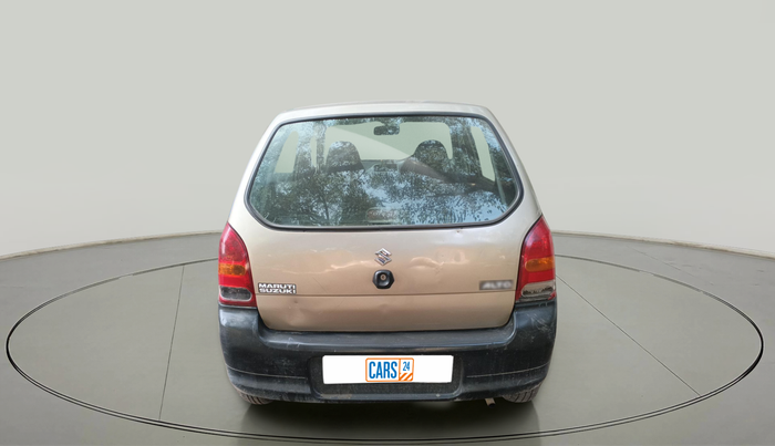 2011 Maruti Alto LX, Petrol, Manual, 25,54,645 km, exterior