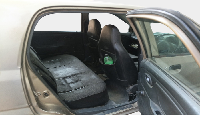 2011 Maruti Alto LX, Petrol, Manual, 25,54,645 km, interior