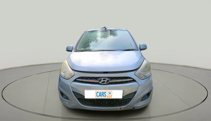 2010 Hyundai i10 MAGNA 1.1, Petrol, Manual, 79,068 km, exterior