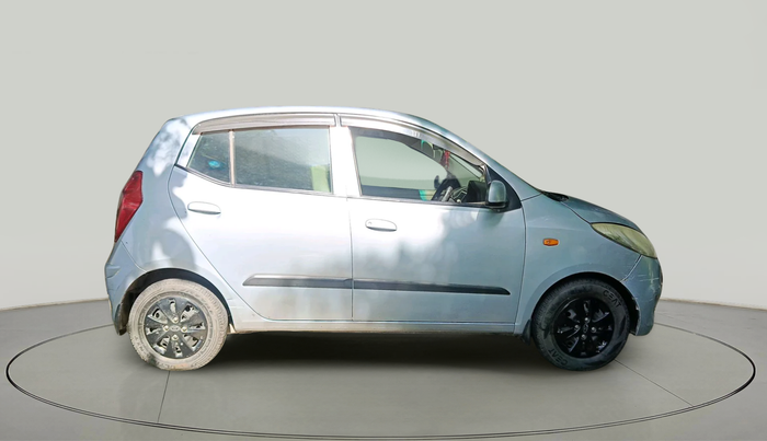 2010 Hyundai i10 MAGNA 1.1, Petrol, Manual, 79,068 km, exterior