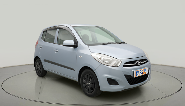 2010 Hyundai i10 MAGNA 1.1, Petrol, Manual, 79,068 km, exterior
