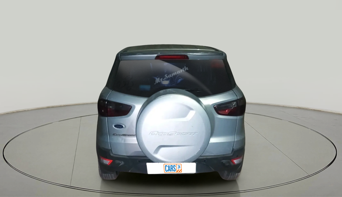 2015 Ford Ecosport TREND 1.5L PETROL, Petrol, Manual, 97,023 km, exterior