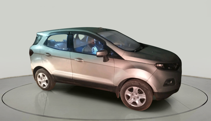 2015 Ford Ecosport TREND 1.5L PETROL, Petrol, Manual, 97,023 km, exterior