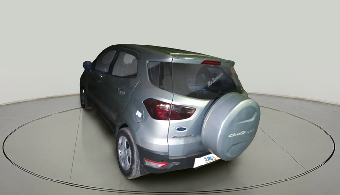 2015 Ford Ecosport TREND 1.5L PETROL, Petrol, Manual, 97,023 km, exterior