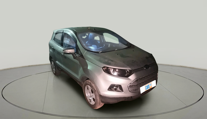 2015 Ford Ecosport TREND 1.5L PETROL, Petrol, Manual, 97,023 km, exterior