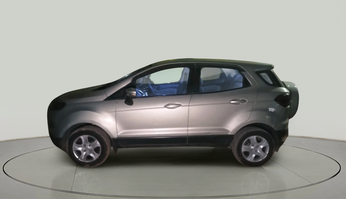 2015 Ford Ecosport TREND 1.5L PETROL, Petrol, Manual, 97,023 km, exterior