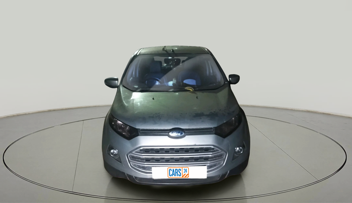 2015 Ford Ecosport TREND 1.5L PETROL, Petrol, Manual, 97,023 km, exterior