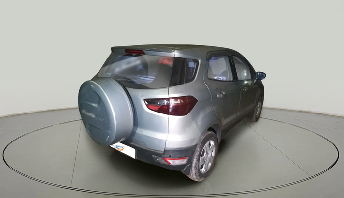 2015 Ford Ecosport TREND 1.5L PETROL, Petrol, Manual, 97,023 km, exterior