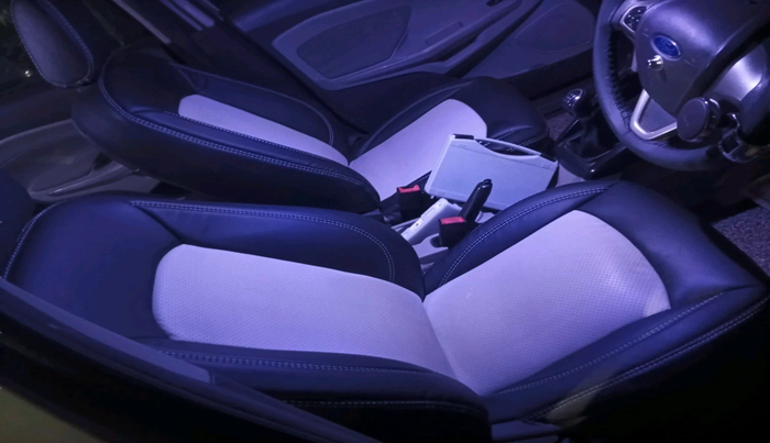 2015 Ford Ecosport TREND 1.5L PETROL, Petrol, Manual, 97,023 km, interior