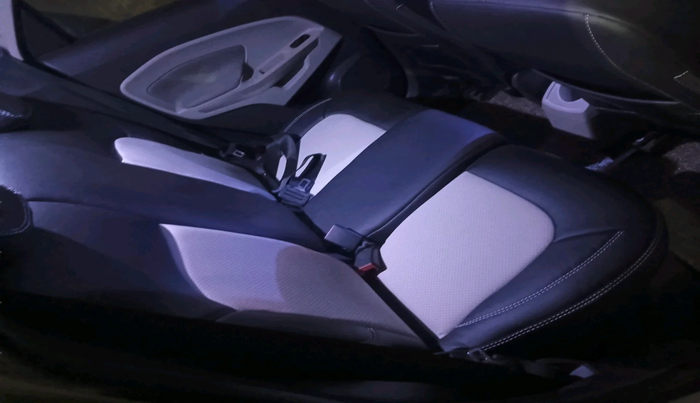 2015 Ford Ecosport TREND 1.5L PETROL, Petrol, Manual, 97,023 km, interior