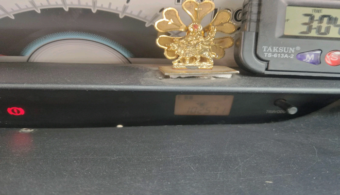 2011 Toyota Etios G, CNG, Manual, 1,02,571 km, interior