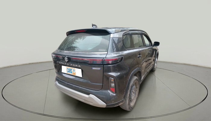 2023 Maruti Grand Vitara DELTA SMART HYBRID, Petrol, Manual, 24,285 km, exterior