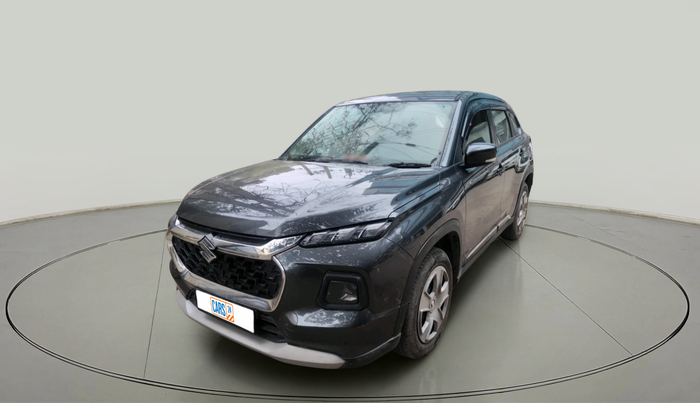 2023 Maruti Grand Vitara DELTA SMART HYBRID, Petrol, Manual, 24,285 km, exterior