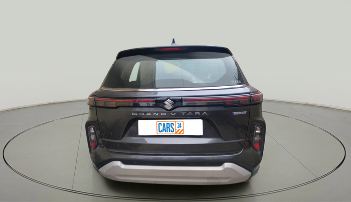 2023 Maruti Grand Vitara DELTA SMART HYBRID, Petrol, Manual, 24,285 km, exterior