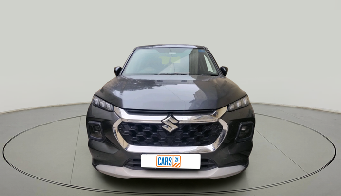 2023 Maruti Grand Vitara DELTA SMART HYBRID, Petrol, Manual, 24,285 km, exterior