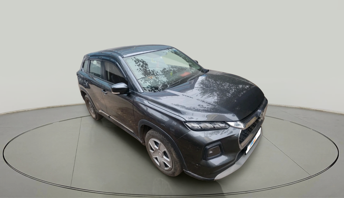 2023 Maruti Grand Vitara DELTA SMART HYBRID, Petrol, Manual, 24,285 km, exterior